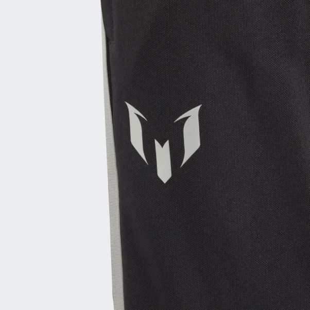 Adidas Messi Pantalon De Survêtement D'entraînement Noir