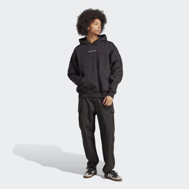 Adidas Pantalon Cargo Noir Bleu Version
