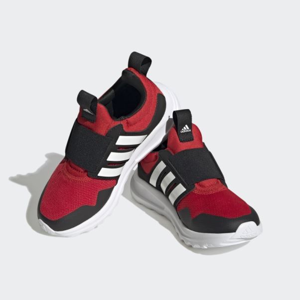 Chaussures De Course à Pied Activeride 2.0 Sport Adidas écarlate