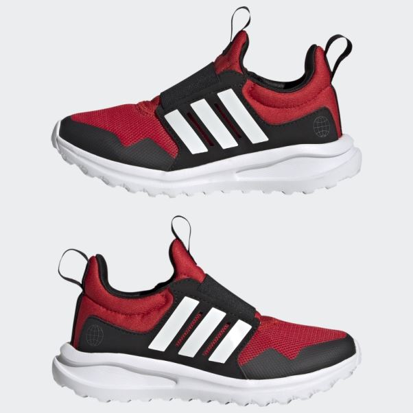 Chaussures De Course à Pied Activeride 2.0 Sport Adidas écarlate