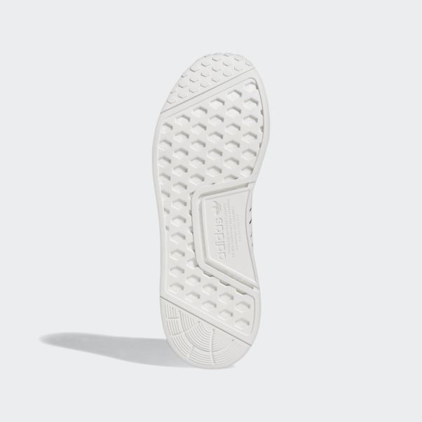 Mode Adidas Nmd-r1 V2 Chaussures Noir