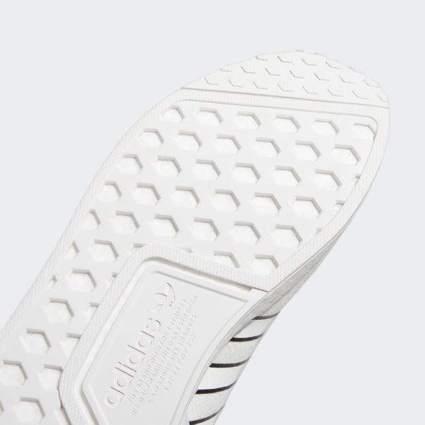Mode Adidas Nmd-r1 V2 Chaussures Noir