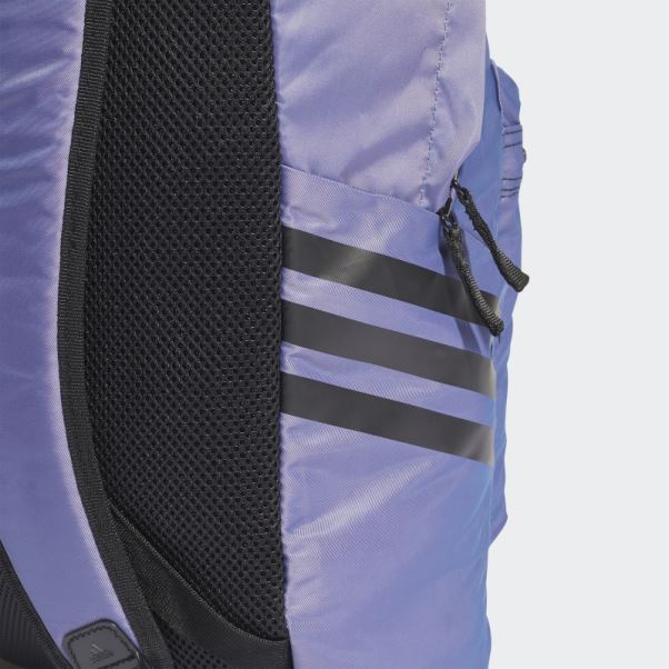Sac à Dos Classic Future Icon 3 Bandes Adidas Acier
