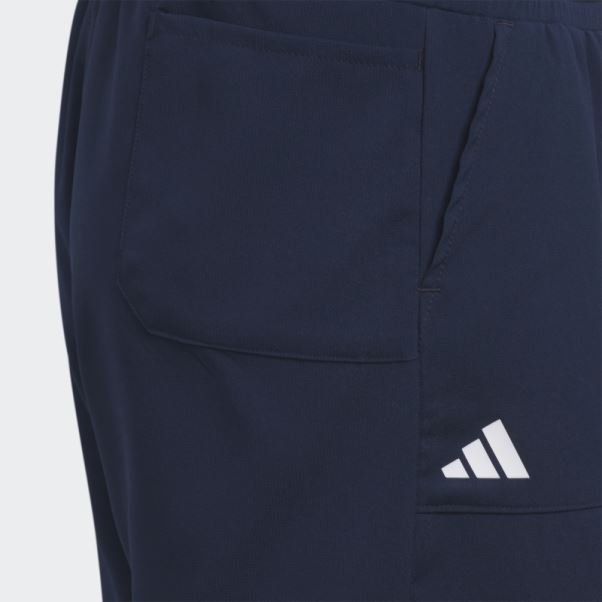 Adidas Barboteuse Demi-zip Bleu Marine