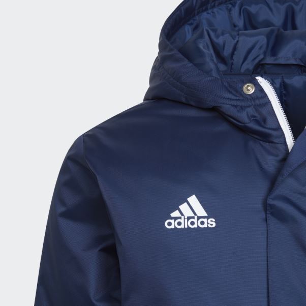 Veste Adidas Entrada 22 Stadium Bleu Marine