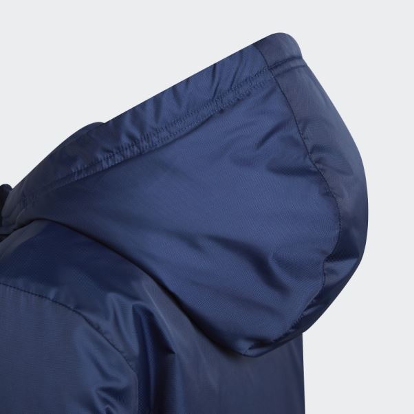 Veste Adidas Entrada 22 Stadium Bleu Marine