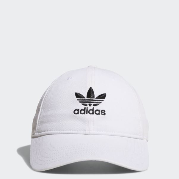Adidas Casquette Décontractée Strapback Noir