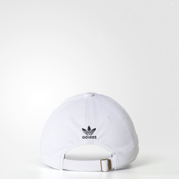 Adidas Casquette Décontractée Strapback Noir