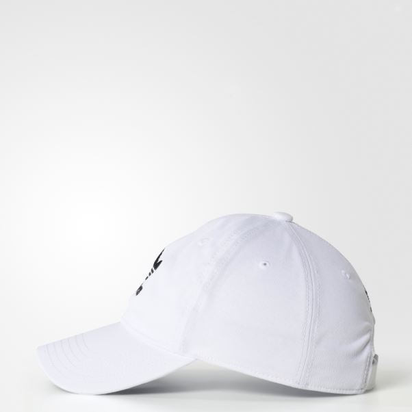 Adidas Casquette Décontractée Strapback Noir