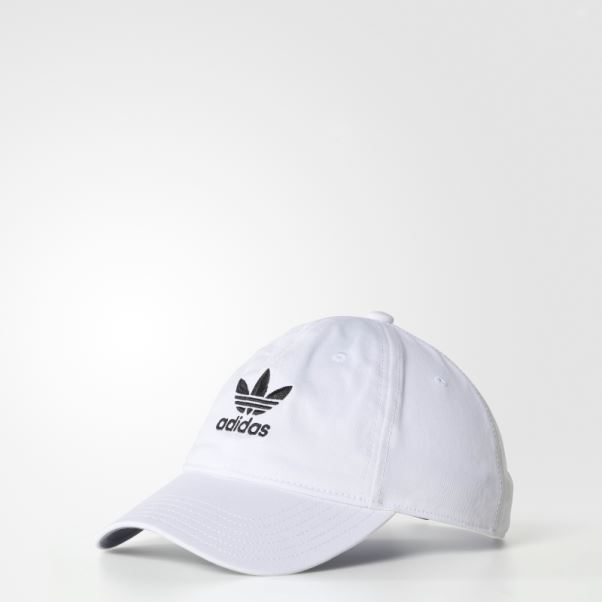Adidas Casquette Décontractée Strapback Noir