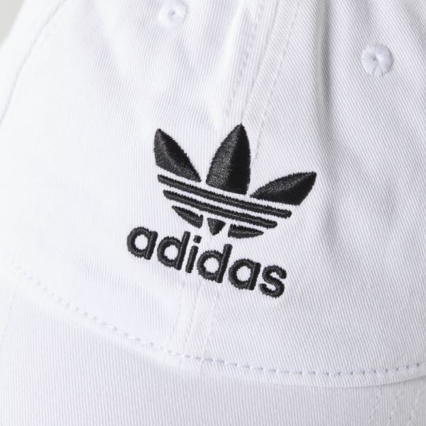 Adidas Casquette Décontractée Strapback Noir