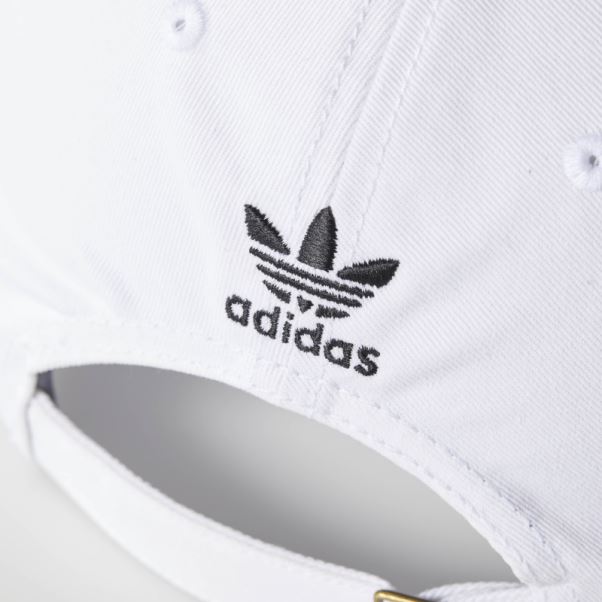 Adidas Casquette Décontractée Strapback Noir