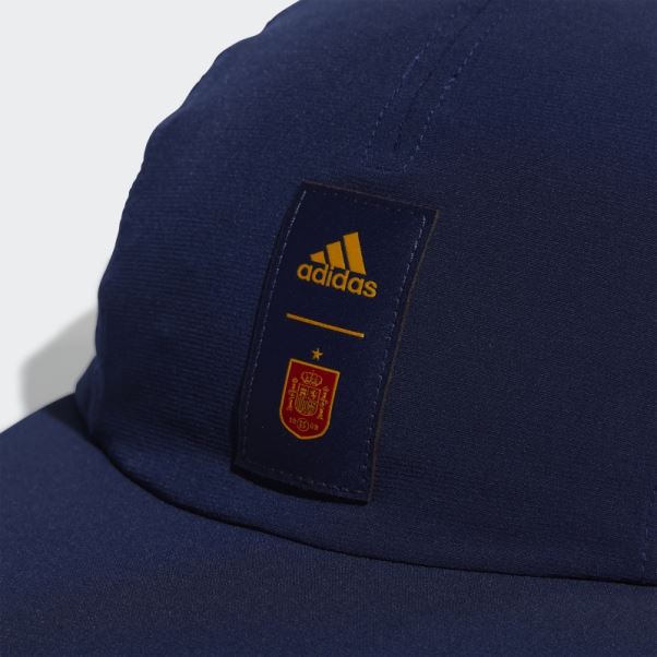 Casquette Inclusivité Espagne Bleu Marine Adidas