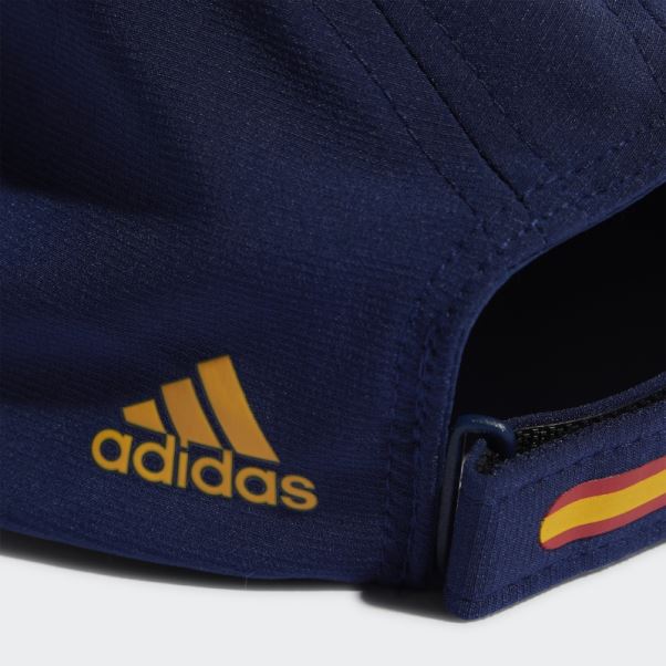 Casquette Inclusivité Espagne Bleu Marine Adidas