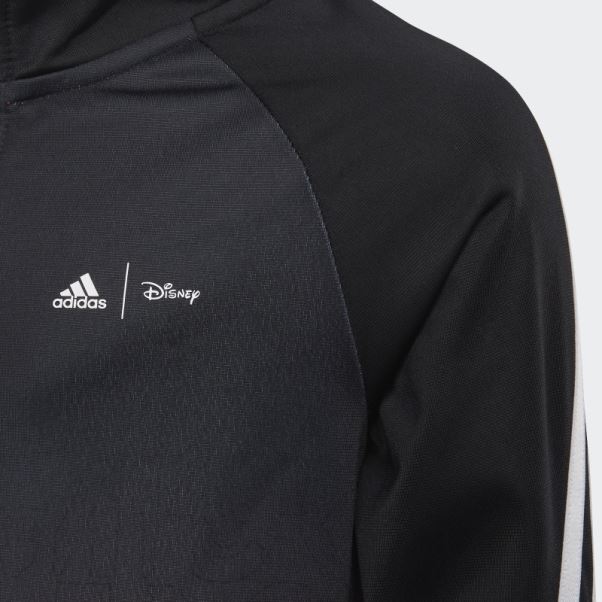 Sweat Adidas X Disney Mickey Mouse Mode Noir