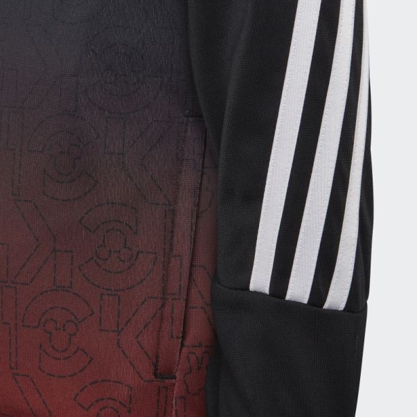 Sweat Adidas X Disney Mickey Mouse Mode Noir