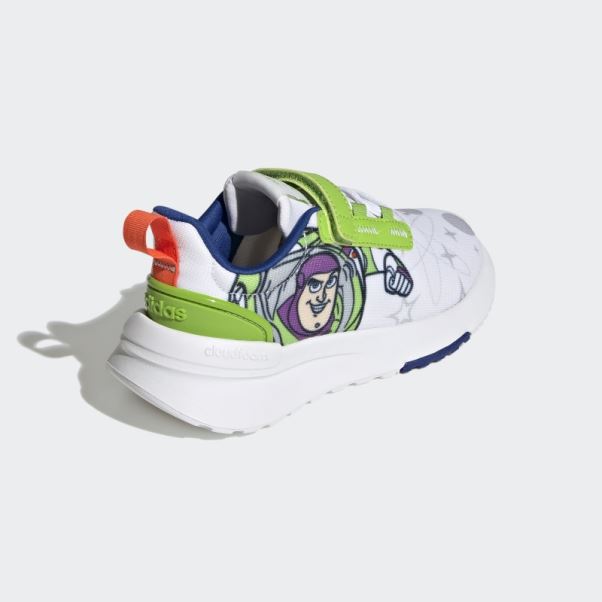 Adidas X Disney Racer Tr21 Toy Story Buzz Lightyear Chaussures Blanc Mode