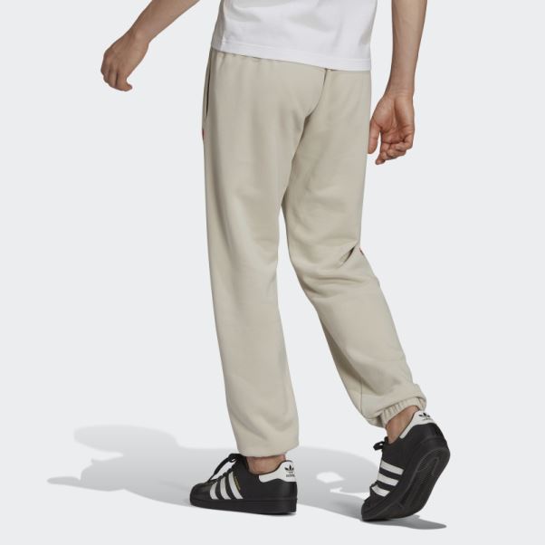 Pantalon Adidas Script Aluminium