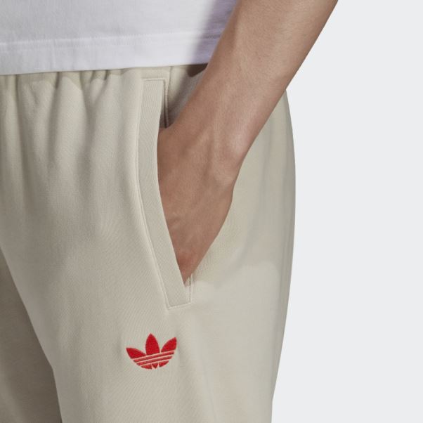 Pantalon Adidas Script Aluminium