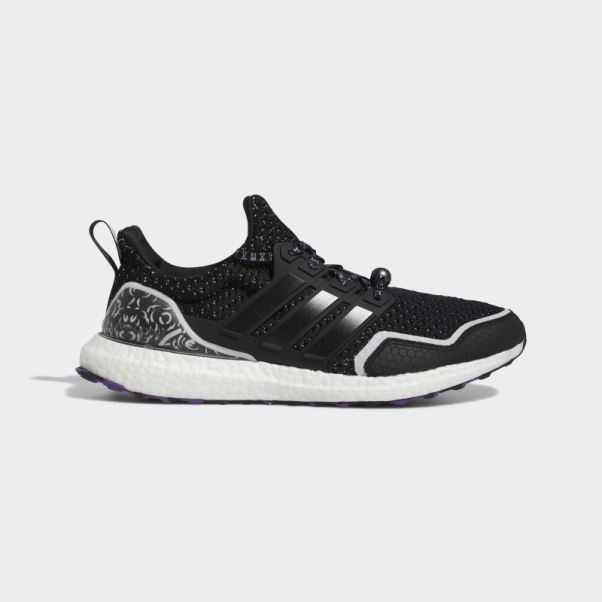 Adidas Ultraboost 5.0 X Marvel Black Panther Chaussures