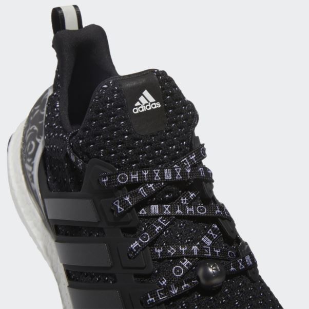 Adidas Ultraboost 5.0 Dna X Marvel Black Panther Chaussures Noir