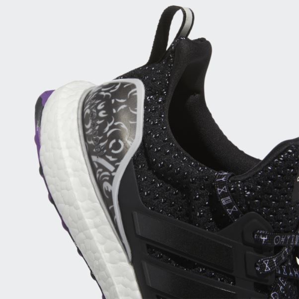 Adidas Ultraboost 5.0 Dna X Marvel Black Panther Chaussures Noir