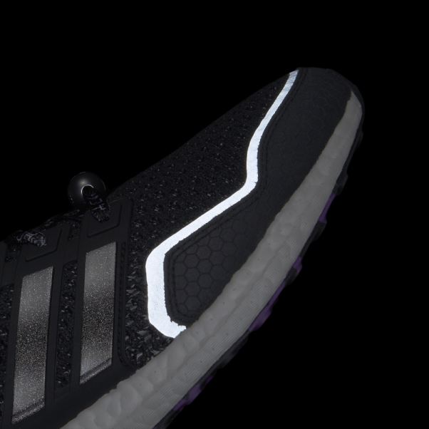 Adidas Ultraboost 5.0 Dna X Marvel Black Panther Chaussures Noir