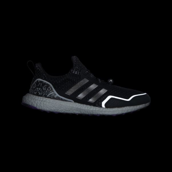 Adidas Ultraboost 5.0 Dna X Marvel Black Panther Chaussures Noir