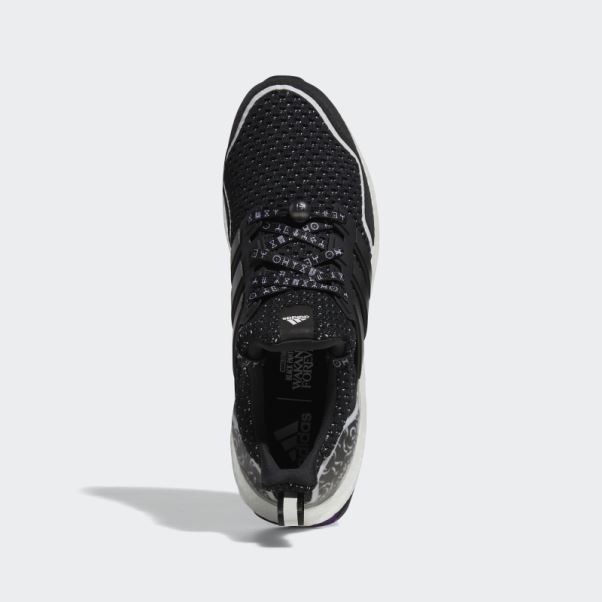 Adidas Ultraboost 5.0 Dna X Marvel Black Panther Chaussures Noir