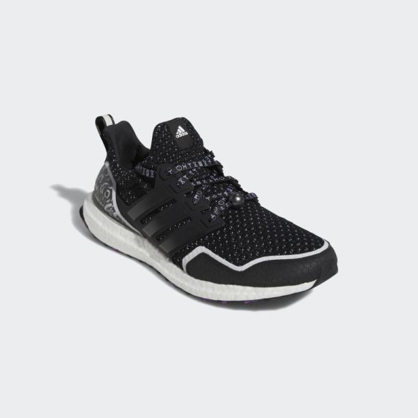 Adidas Ultraboost 5.0 Dna X Marvel Black Panther Chaussures Noir