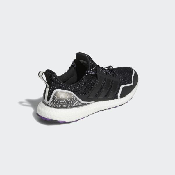 Adidas Ultraboost 5.0 Dna X Marvel Black Panther Chaussures Noir