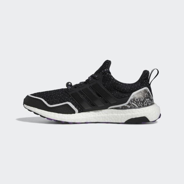 Adidas Ultraboost 5.0 Dna X Marvel Black Panther Chaussures Noir