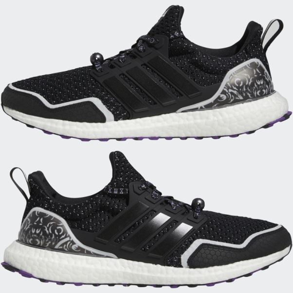 Adidas Ultraboost 5.0 Dna X Marvel Black Panther Chaussures Noir