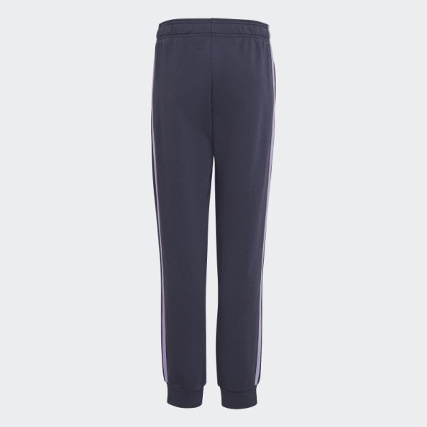 Pantalon De Survêtement Sweat Real Madrid Bleu Nuit Adidas