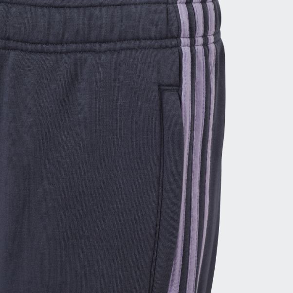 Pantalon De Survêtement Sweat Real Madrid Bleu Nuit Adidas