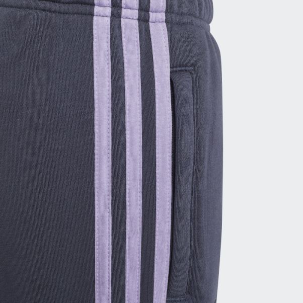 Pantalon De Survêtement Sweat Real Madrid Bleu Nuit Adidas