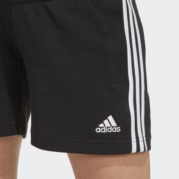 Adidas Short De Grossesse Noir