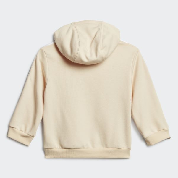 Ensemble De Jogging Adidas Sand Dino Camo Imprimé Allover French Terry