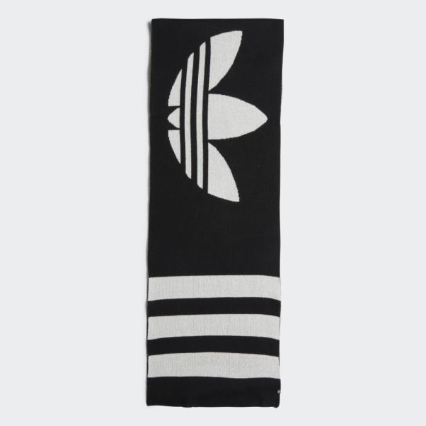 écharpe Adidas Noire