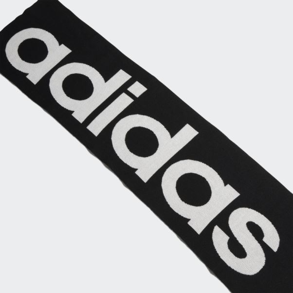 écharpe Adidas Noire