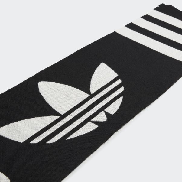 écharpe Adidas Noire