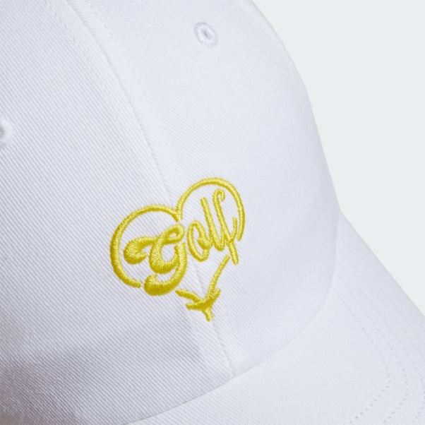 Adidas Nouveauté Chapeau Blanc