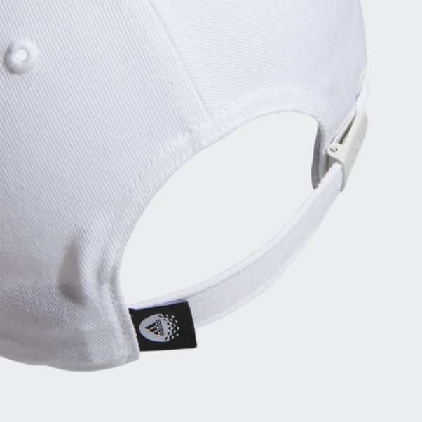 Adidas Nouveauté Chapeau Blanc