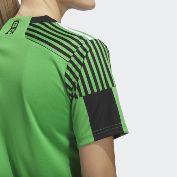 Maillot Domicile Adidas Austin Fc 23/24 Blanc Fashion