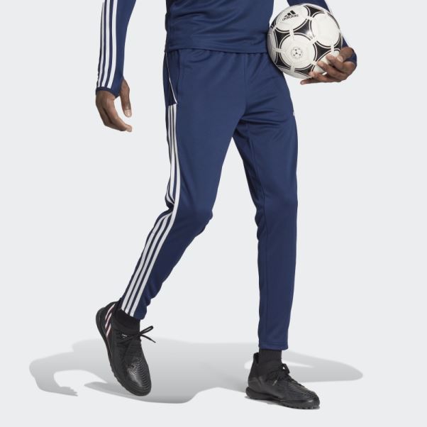 Pantalon De Survetement Adidas Tiro 23 League Bleu Marine