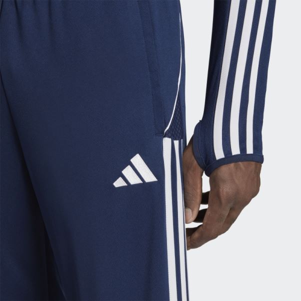 Pantalon De Survetement Adidas Tiro 23 League Bleu Marine