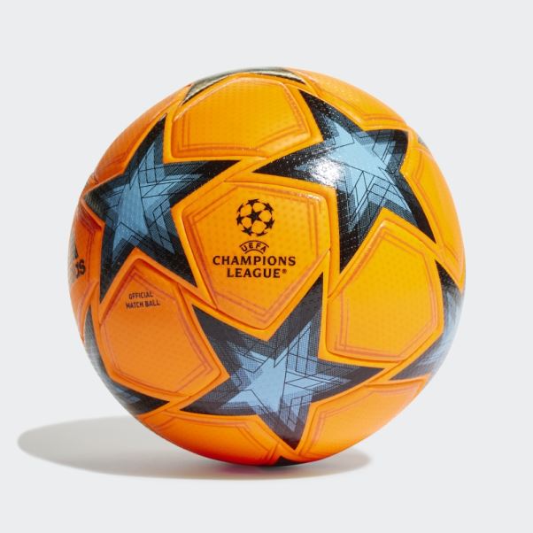 Adidas Ucl Pro Void Hiver Football Orange
