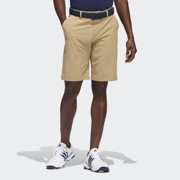 Short De Golf Chanvre Adidas Ultimate365 10 Pouces