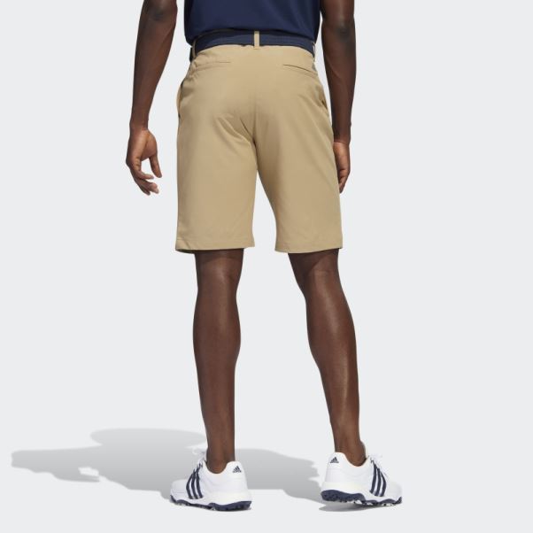 Short De Golf Chanvre Adidas Ultimate365 10 Pouces