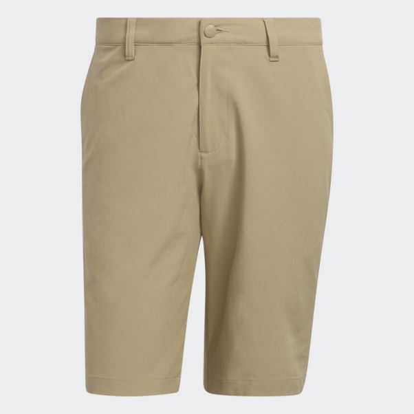 Short De Golf Chanvre Adidas Ultimate365 10 Pouces